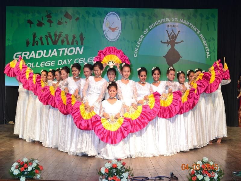 St. Martha's College of Nursing Bangalore Events photo 4